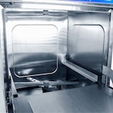 thumbnail of Cleiton® Lavavajillas Industrial 40x40 cm con Bomba de Abrillantador, Detergente y Desagüe | Lavavajillas Hostelería Profesional Bares y Restaurantes