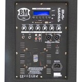 thumbnail of Système Sonorisation Complet 4400W, 4 Enceintes 2 MEGA SUB 38cm USB/BLUETOOTH CABLE PC, 2 ECLAIRAGES LED, Prestations SONO DJ PA