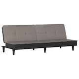 thumbnail of Helloshop26 - Schlafsofa aus taupefarbenem Stoff 02_0019836