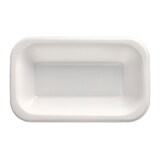 thumbnail of Starpak 100 Siegelschalen, XPS 950 ml 5,6 cm x 15 cm x 24 cm weiss laminiert