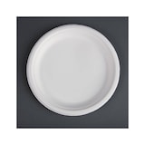 thumbnail of Assiettes en bagasse compostables Fiesta Compostable 26 cm (x50)