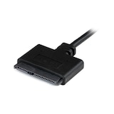 thumbnail of StarTech.com USB 3.0 auf 2,5" SATA III Adapter Kabel mit UASP zu SSD/HDD Konverter Speicher-Controller 6.4 cm 2.5" 6Gb/s 6 GBps