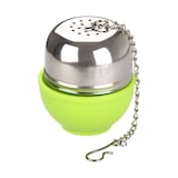 thumbnail of Lot de 2 boules à thé en acier inoxydable avec support Fackelmann Petit Déjeuner