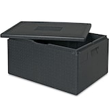 thumbnail of Thermobox / Isobox mit Deckel, Inhalt 80 Liter, LxBxH 685x485x360 mm