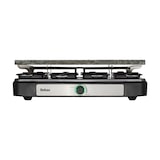 thumbnail of Raclette de piedra BELTAX BRG-2220; Potencia: 1400W; 42 x 23 cm; Temperatura ajustable; Luz piloto; Incluye 8 mini sartenes antiadherentes