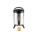 thumbnail of APS Iso-Dispenser/geïsoleerde kan/thermoskan/houthoudkan Ø 24 cm, H: 42 cm, 9,5 liter