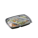 thumbnail of Coperchio per barattolo a 3 scomparti 175 / 200 / 600ml X150 - 1001 TAVOLETTE