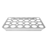 thumbnail of 1 x SCHNEIDER Muffinblech Muffinkapsel" aus Aluminium  580 x 390 x 38 mm