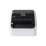 thumbnail of Brother Impressora de etiquetas Ql-1110Nwbc Impressora térmica de etiquetas Largura da etiqueta 103Mm Usb-Wifi-Bluetooth-Ethernet Branco e Preto