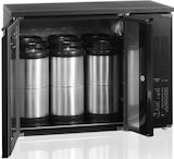 thumbnail of TEFCOLD Fasskühlschrank CKC6 268l Schwarz