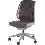 thumbnail of Fellowes Respaldo lumbar ergonómico de rejilla Mesh Professional con cojín de espuma ajustable, color negro