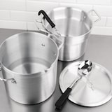 thumbnail of Vogue aluminium waterbadpot 10 liter - 260 (Ø) mm