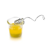 thumbnail of Cuillère à miel inox -  Argent / Métallique Autre forme Acier Inoxydable (inox  Ipac 3.00x6.00 cm