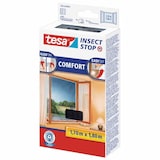 thumbnail of TESA tesa® Insect Stop vliegenhor Vliegenhor voor ramen antraciet 170 x 180 cm