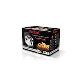 thumbnail of Tefal Filtra Pro FR5160 freidora Sencillo 2400 W Negro, Acero inoxidable