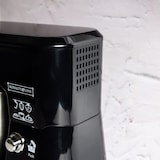 thumbnail of Robot multifonction 1000W Noir  RLPKM7004722S-BLK usage non-intensif Royalty Line