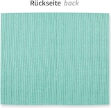 thumbnail of Schwammtuch aus Baumwolle/Zellulose Grün 31x25 cm 10 Stück