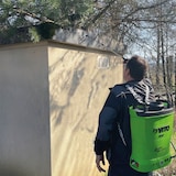 thumbnail of Lance pour Pulvérisateur de jardin Extensible de 1,47 à 2,70 m Lance jardin Téléscopique Laiton Toitures Espaces verts VITO