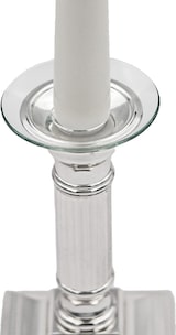 thumbnail of GLAS-KERZENMANSCHETTE (Tropfenfänger) für Kerzen bis Ø 25 mm