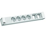 thumbnail of BACHMANN CONI 4xUTE 2xCM 0,2m GST18 RAL9010