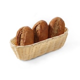 thumbnail of Cestino per pane ovale, HENDI, 225x110x(H)60mm