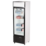 thumbnail of Cleiton® Armario Expositor Refrigerado 300 Litros 1 Puerta Ventilado | Frigorifico Profesional para Bebidas en Hostelería