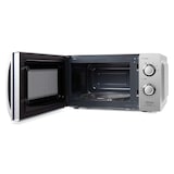 thumbnail of Forno micro-ondas Orbegozo MI 2118, com capacidade de 20 litros, 6 níveis de funcionamento, temporizador até 30 minutos, 700 W