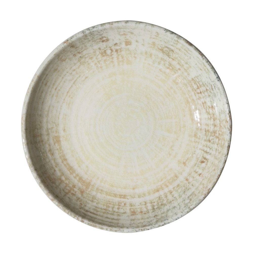 Plato hondo 21cm fosil juego 12 unidades plato profesional hosteleria hotel restaurante bar mesa cocina casa.