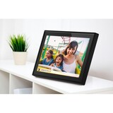 thumbnail of Braun Photo Technik DigiFrame 1019 WiFi Digitaler Bilderrahmen Schwarz 25,6 cm (10.1 Zoll) Touchscreen WLAN