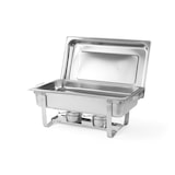 thumbnail of Chafing Dish Hendi GN1/1 in acciaio inox da 9 litri