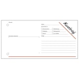 thumbnail of Sigel KF213 Kurzmitteilung DIN A4, 100 Blatt