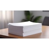 thumbnail of Lot de 2 Ramettes de 500 feuilles A4 papier blanc 80g/m² PREMIUM