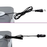 thumbnail of vidaXL Koelbox thermo-elektrisch draagbaar 12 V 230 V A++ 45 L