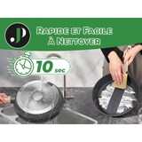 thumbnail of Batterie de cuisine 13 pièces Antiadhésif en Granit noir  Just perfecto JL-32 usage non-intensif Just Perfecto