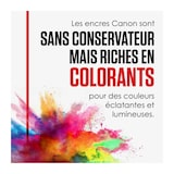 thumbnail of Cartouche D'encre - Canon - Cli-581 - Multi-couleurs - Jet D'encre - Compatible