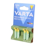 thumbnail of Varta Accu AAA LR03 800 mAh batteria ricaricabile Blister x 4 unità