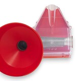 thumbnail of Passapomodoro manuale a manovella macchinetta per lavorazione pomodori in alluminio Palumbo n°5