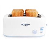 thumbnail of Orbegozo tostador TO4500 2 ranuras 1400w