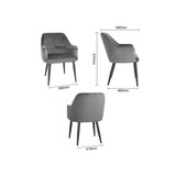 thumbnail of Gastronormbehälter Edelstahl GN 2/3 Vogue