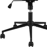 thumbnail of Bürostuhl Nelson Kunstleder schwarz