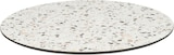 thumbnail of TERRAZZO Compact tafelblad - HPL - Rond