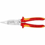 thumbnail of KNIPEX   Kabelschere mit Präzisionsschneiden für Kabel bis Ø 15 mm, schneidet z.B.