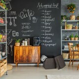 thumbnail of Relaxdays Sitzhocker mit Lehne, HxBxT:73x38x38cm, stabiler Sitzcube mit Fußablage, Leinen, Aufbewahrungsbox, grau