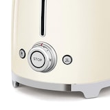 thumbnail of Tostadora smeg tsf02creu 1500w
