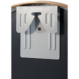 thumbnail of Miroir mural Elsie Or mat/XL