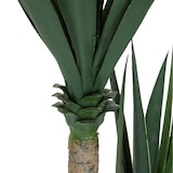 thumbnail of Kunstpflanze / Kunstbaum YUCCA Palmlilie grün hjh OFFICE