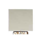 thumbnail of SalesFever lámpara de pie | marco madera flotante / pantalla lino | An 40 x Pr 20 x Al 165 cm | natural - beige