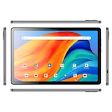 thumbnail of Tablette Tactile 10 Pouces Android 12 Octa Core 8GB+256GB 4G LTE Double SIMe Gris YONIS