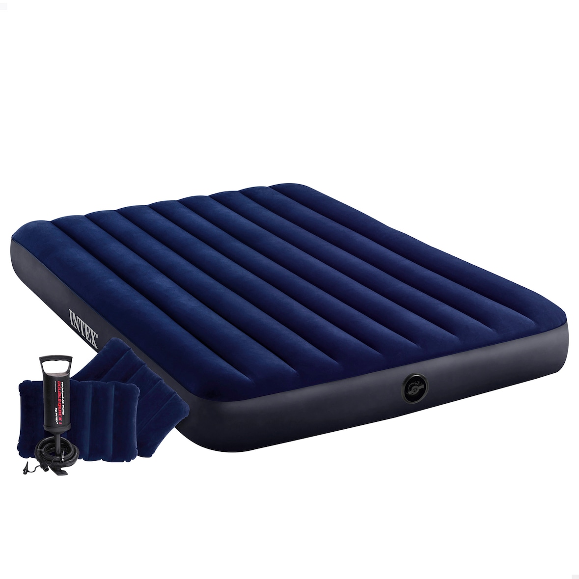 Cama de ar INTEX Dura-Beam Standard modelo Classic Downy