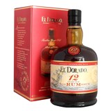 thumbnail of Rum El Dorado 12 Ans - 40° 70 cl